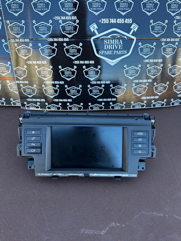 GENUINE LAND ROVER DISCOVERY SPORT L550 2015-2020 COMPLETE Multimedia Display Screen Unit