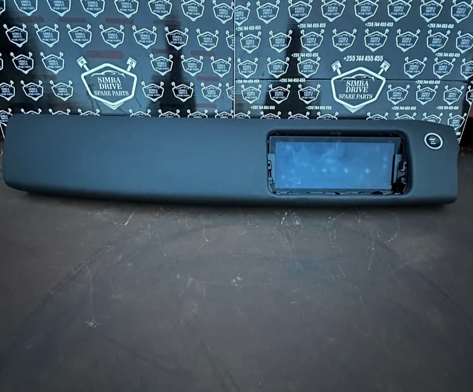 GENUINE LAND ROVER RANGE ROVER EVOQUE L538 2.0L 2.2L 2013-2018 Sat Nav Media Display Screen Complete with Trim and Stop Start Switch