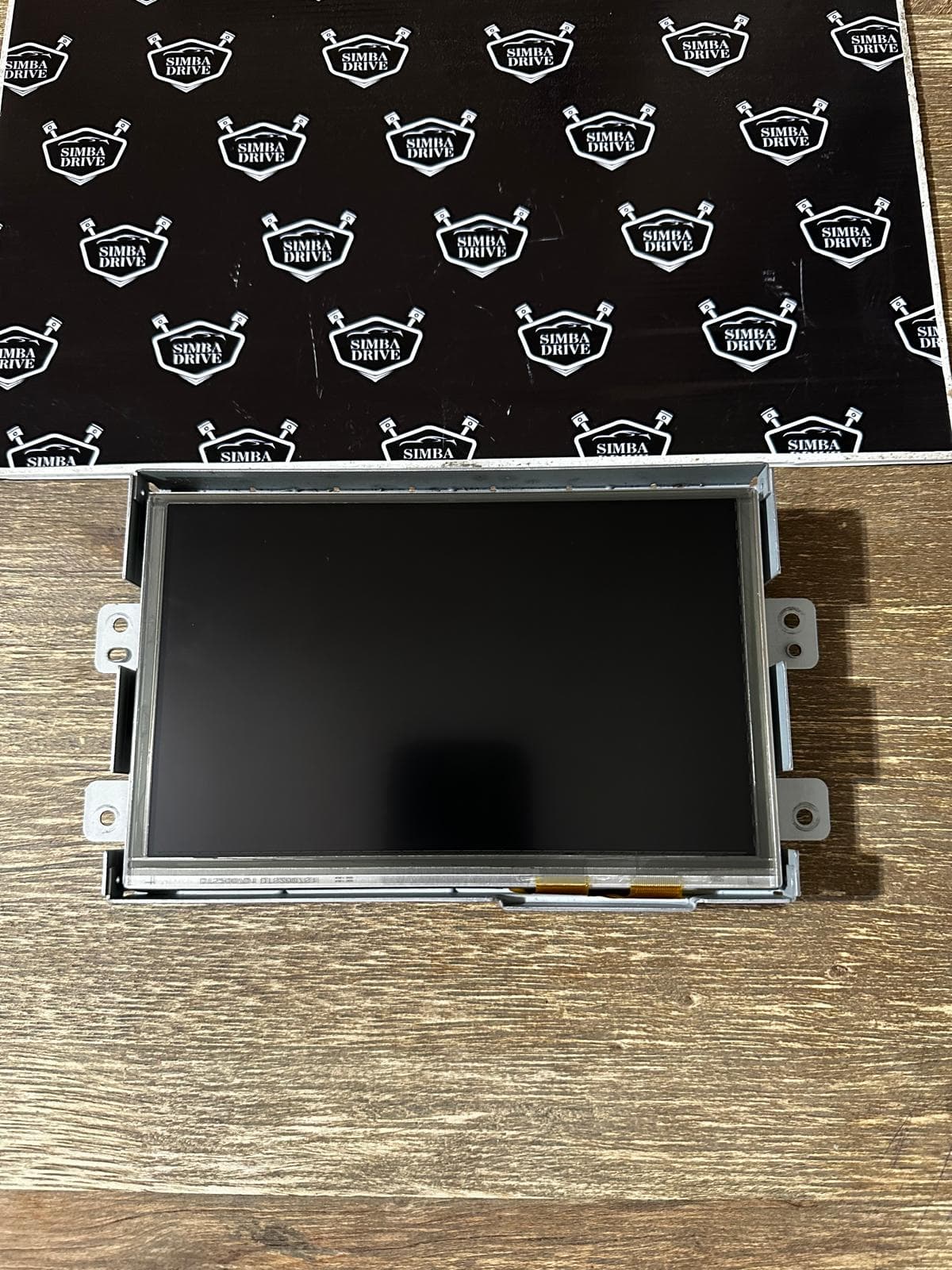 GENUINE Sat Nav Multimedia Display Screen 8'' For LAND ROVER SPORT L550 2015-2020