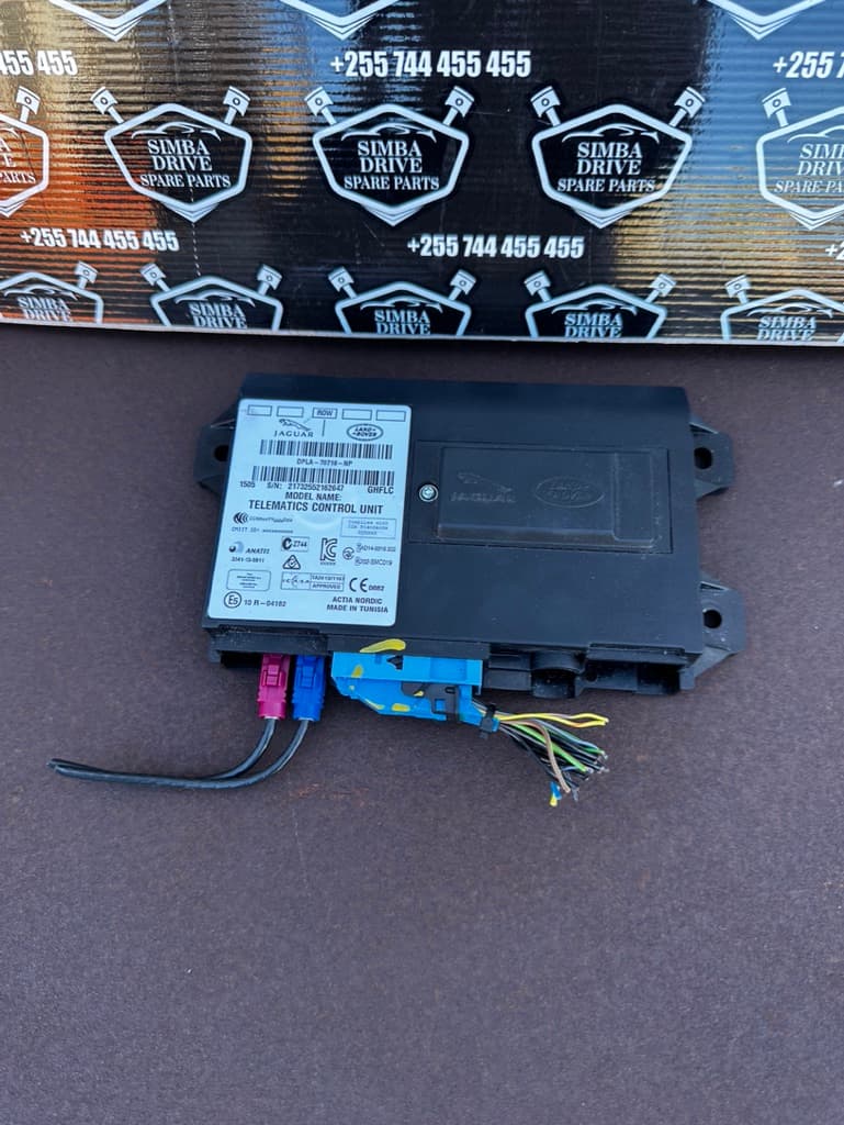 GENUINE LAND ROVER ROVER DISCOVERY SPORT L550 Telematic Control Module