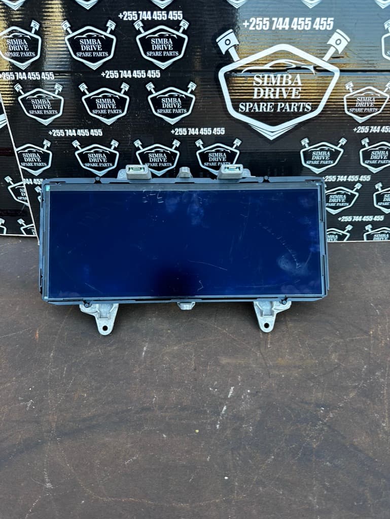 GENUINE MERCEDES BENZ C205 2019-2023 3.0L Diesel Hybrid Instrument Cluster Speedometer