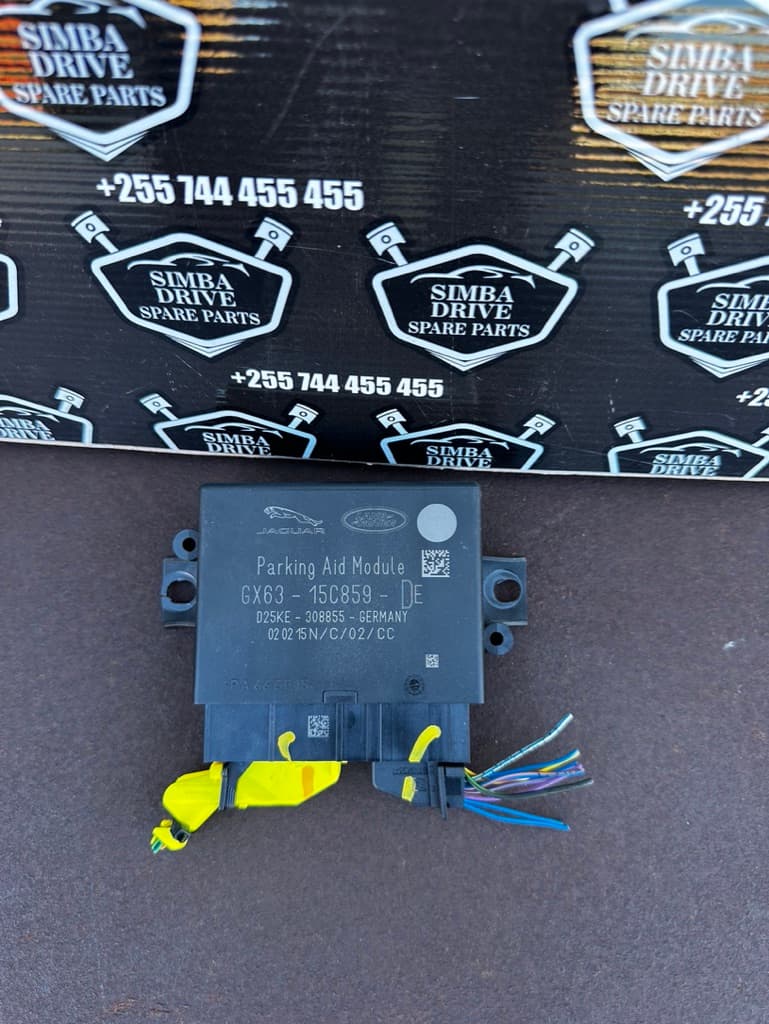 GENUINE LAND ROVER DISCOVERY SPORT L550 2015-2020 Parking Aid Module