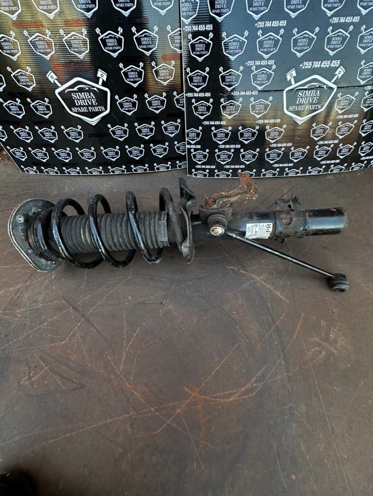 GENUINE LAND ROVER DISCOVERY SPORT L550, EVOQUE L538 2014 ON Front Right Suspension Leg
