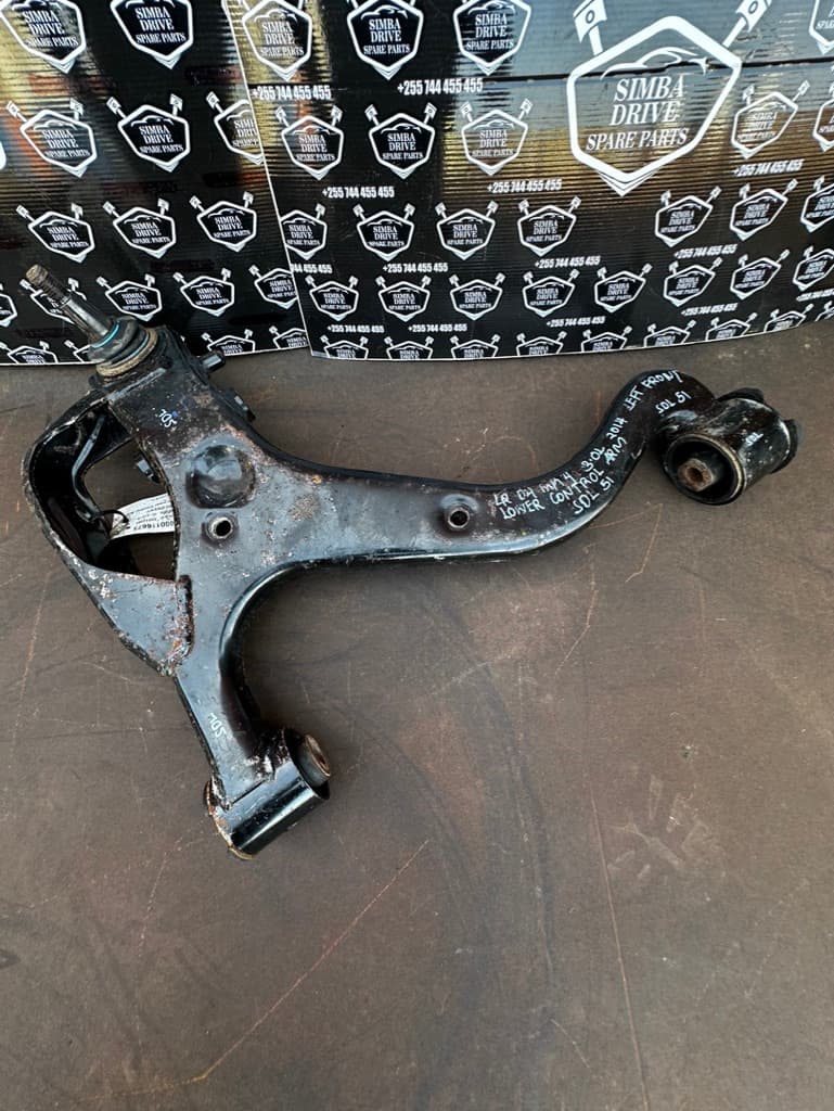 GENUINE LAND ROVER DISCOVERY 4 MK4 L319, RANGE ROVER VOGUE L405, SPORT L494 3.0L Diesel 2014 Front Left Lower Control Arm