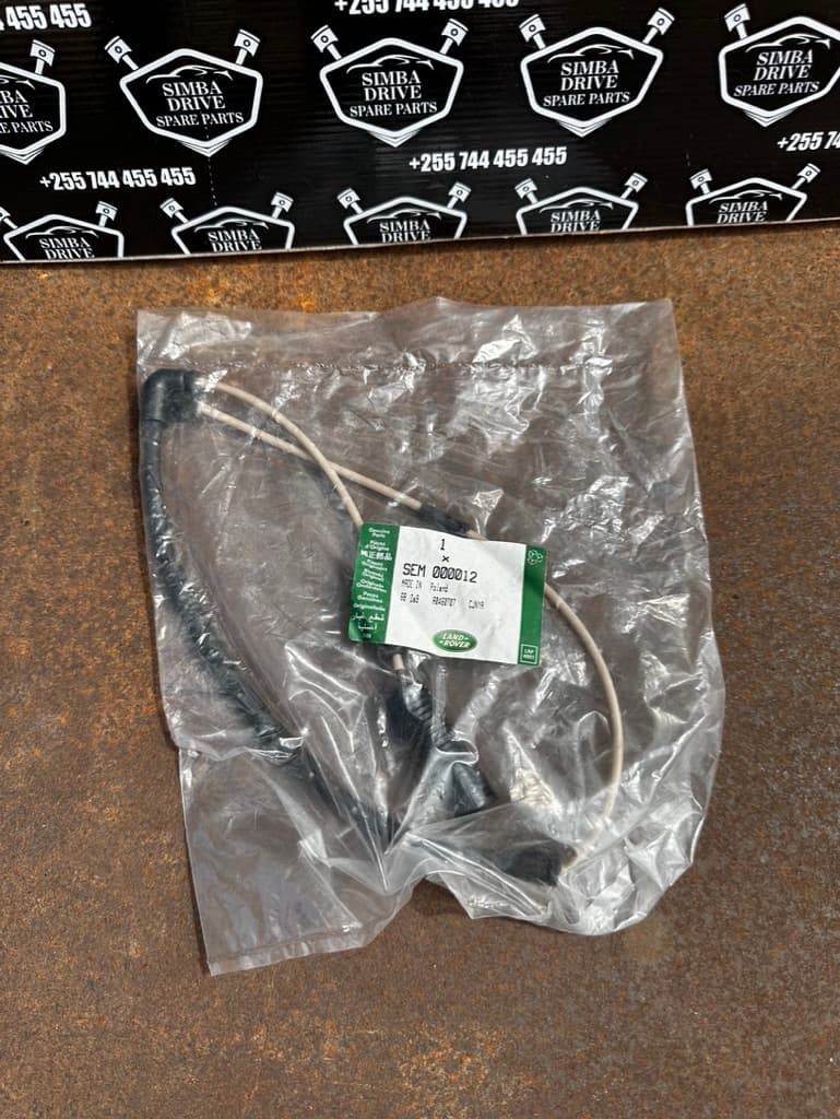 GENUINE RANGE ROVER VOGUE L322 2006 -2012 Front Brake Pad Wear Sensor,