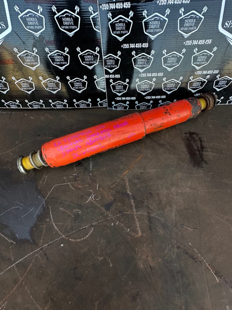 GENUINE LAND ROVER DEFENDER STD-90 110 Cellular Dynamic Front Shock Absorber HEAVY DUTY