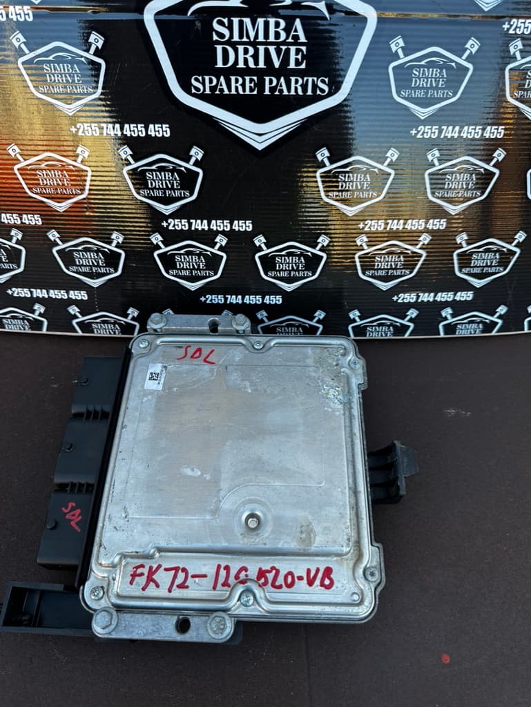 GENUINE LAND ROVER DISCOVERY SPORT HSE L550 2.2L Diesel 2014 -2020 Engine Control Module (ECU)