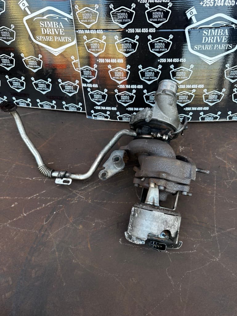 GENUINE LAND ROVER DISCOVERY 4 L319, RANGE ROVER SPORT L320 3.0L DIESEL 2010 Right Side Turbo Charger