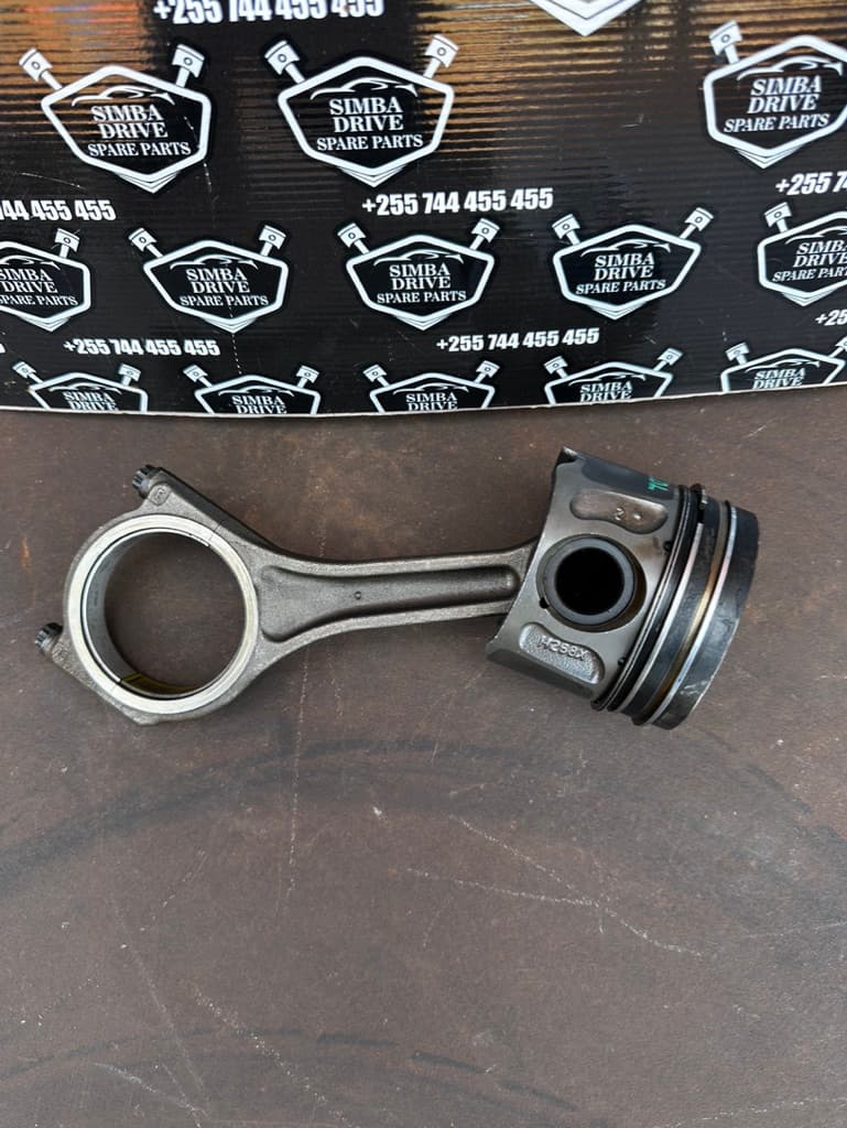 GENUINE LAND ROVER DISCOVERY 4, JAGUAR, VOGUE L405, SPORT L494 VELAR 2004-2017 Engine Piston and Con Road