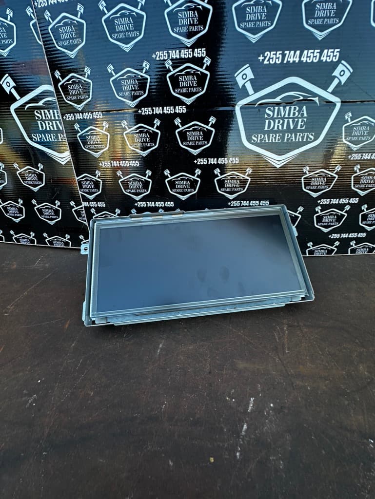 GENUINE LAND ROVER DISCOVERY 5 L462, JAGUAR F-PACE RANGE ROVER EVOQUE L538 2017 2.0 & 3.0L Diesel Stereo Display Screen