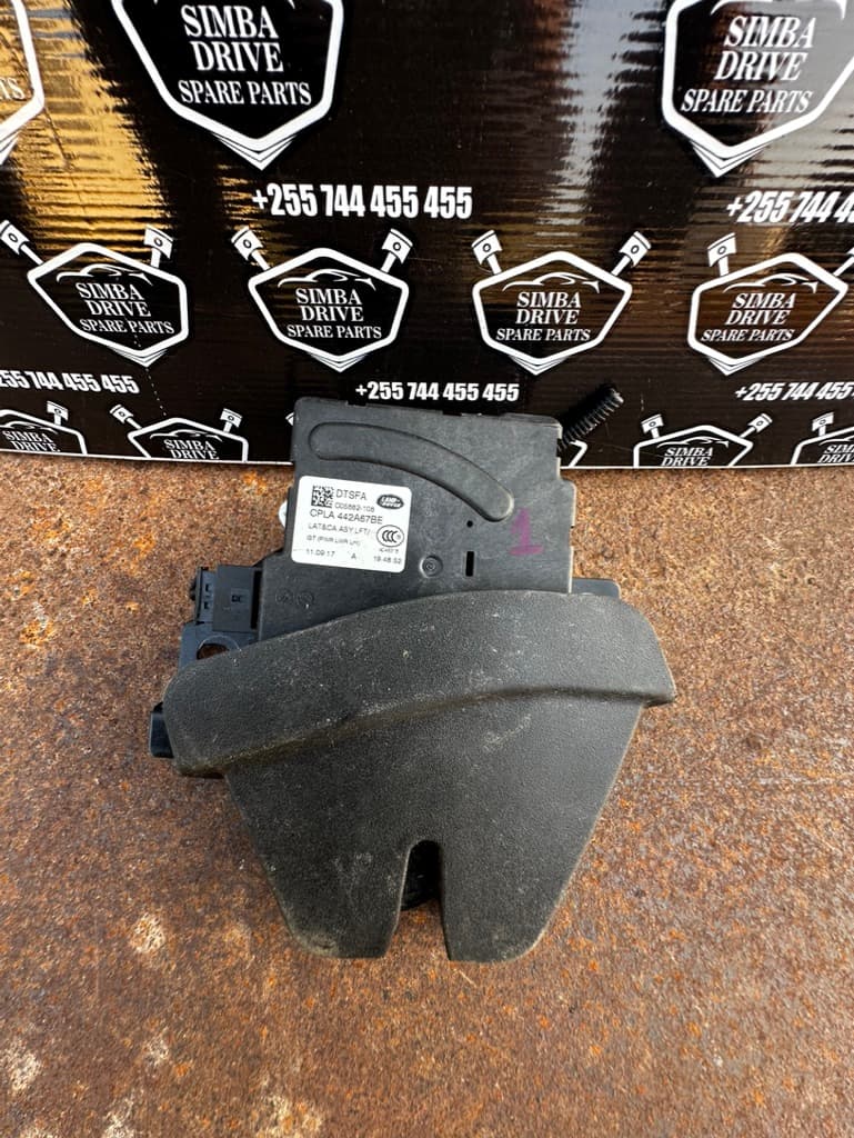 GENUINE RANGE ROVER VOGUE L405 2013-2020 Tailgate Lock Catch Latch Mechanism Left Side