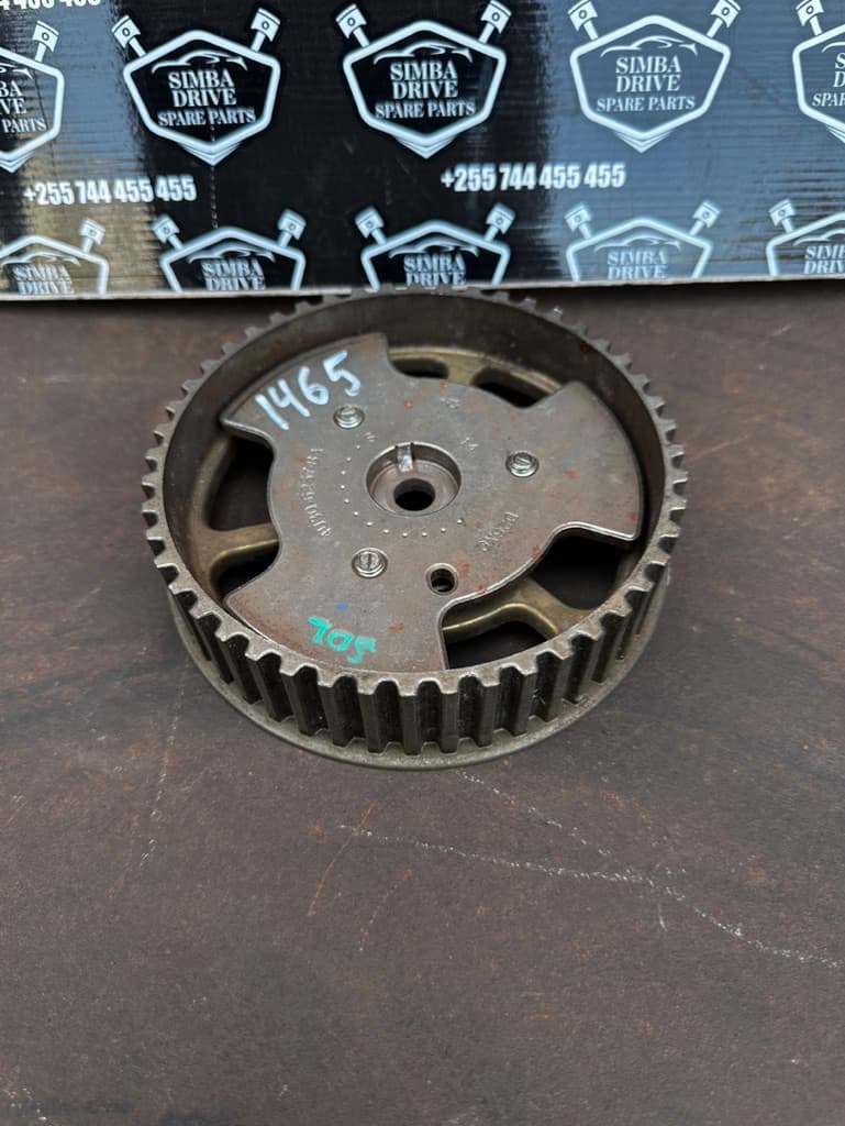 GENUINE LAND ROVER DISCOVERY 4 L319 3.0L V6/30DT DIESEL 2010-2016 Camshaft Pulley