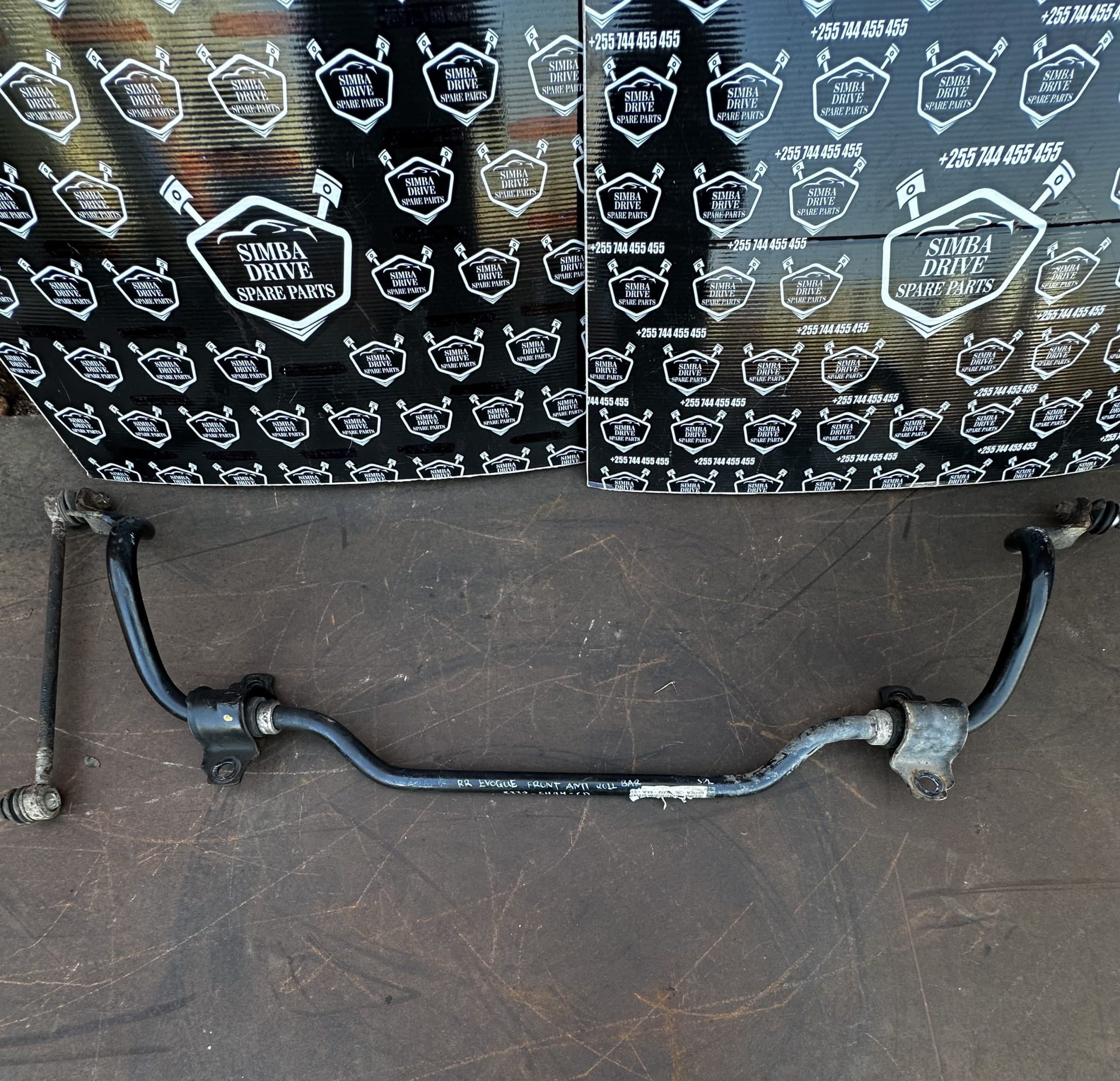 GENUINE RANGE ROVER EVOQUE L538 T SD4A 2.2 L Diesel 2014 Front Anti Roll Bar