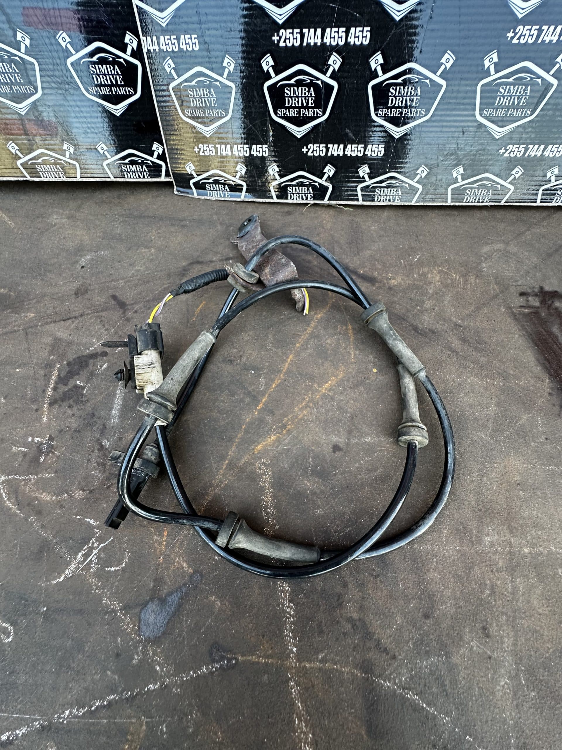 GENUINE LAND ROVER DISCOVERY 5 L462, RANGE ROVER SPORT L494 2017-2024 Front ABS Sensor