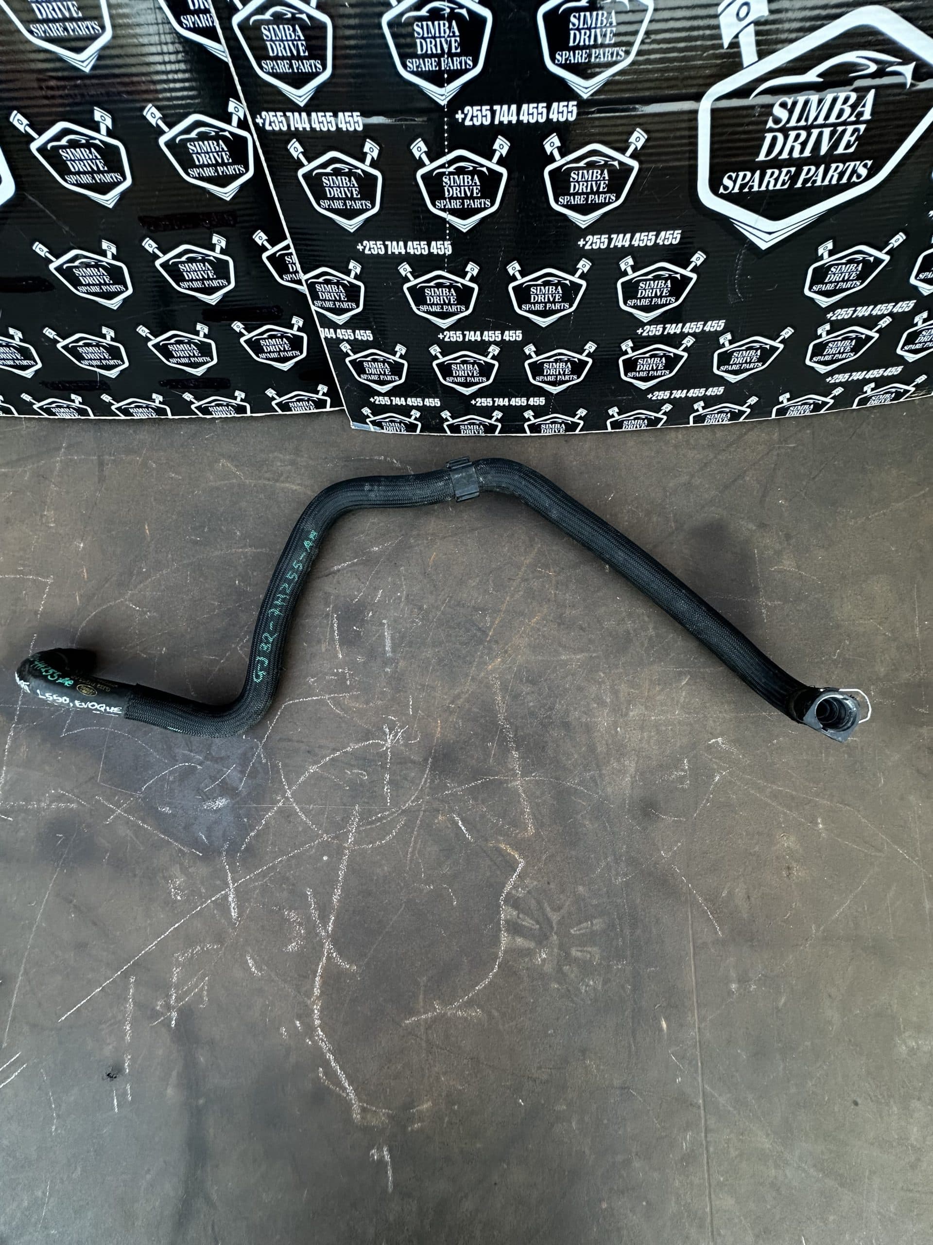 GENUINE LAND ROVER DISCOVERY SPORT L550 2015, EVOQUE L538 Coolant Hose Pipe