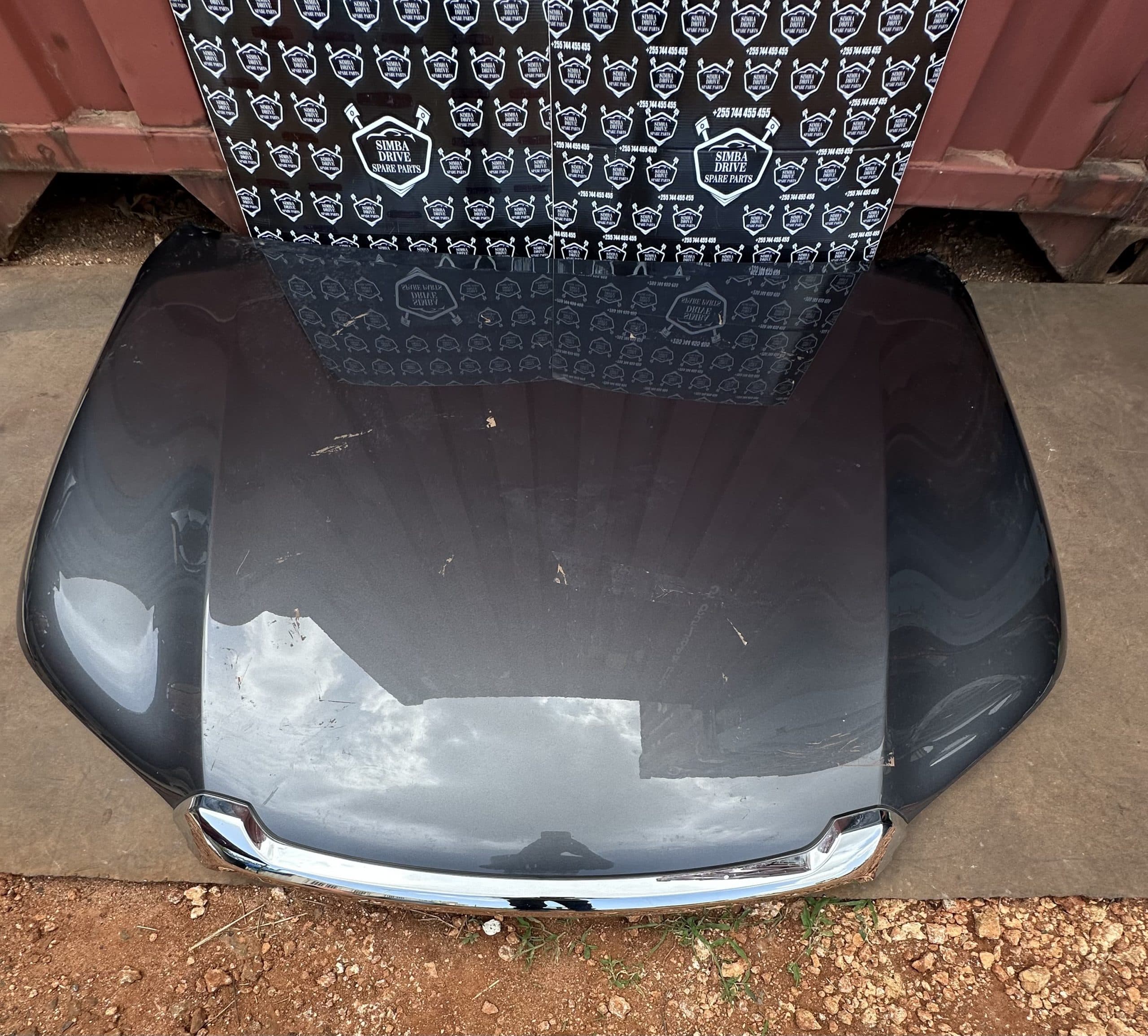GENUINE TOYOTA HILUX MK8 2019-2024 Front Main Bonnet (Grey Colour)