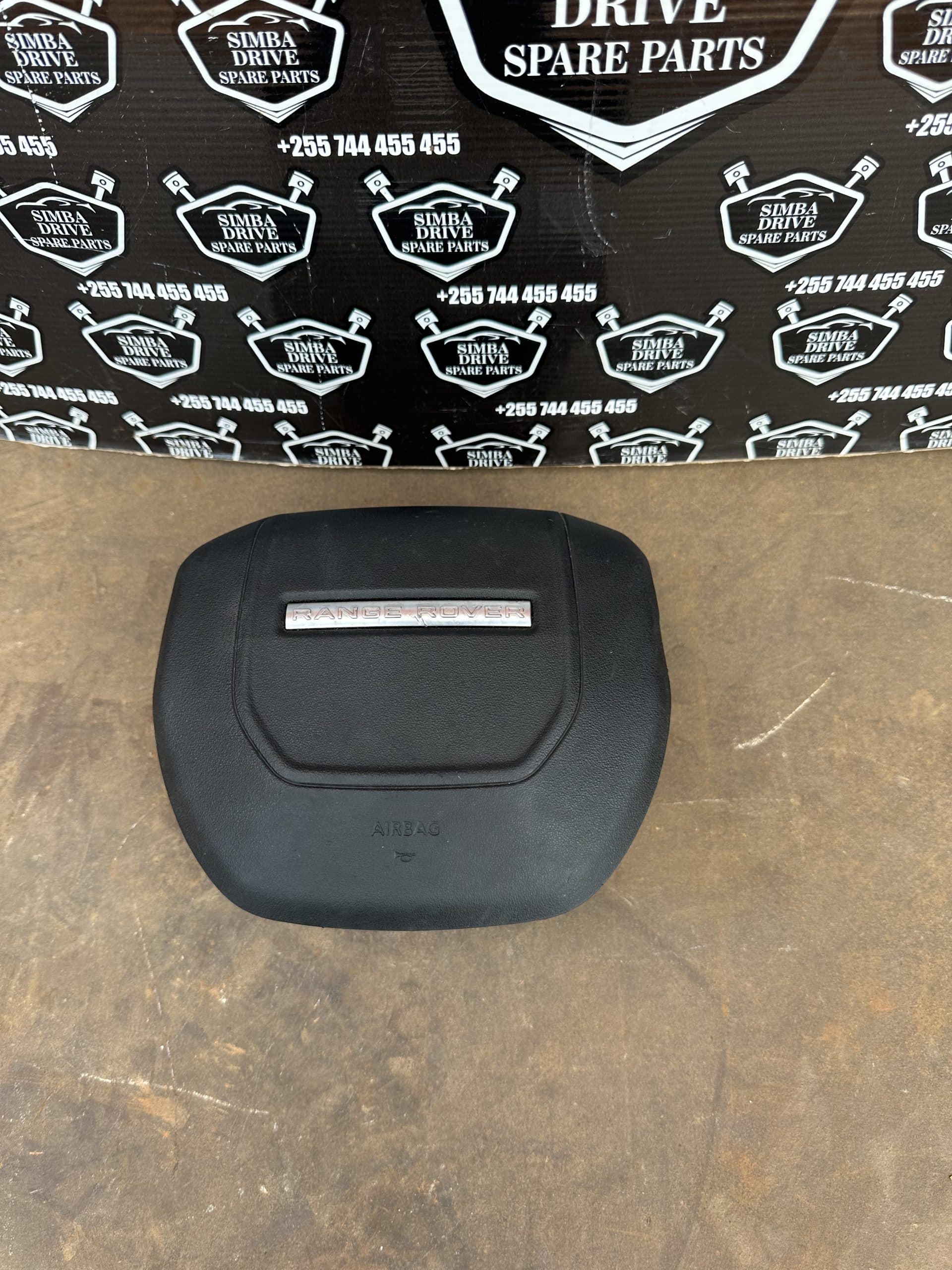 GENUINE LAND ROVER RANGE ROVER EVOQUE L538 2018-2019 Driver Steering Wheel Airbag