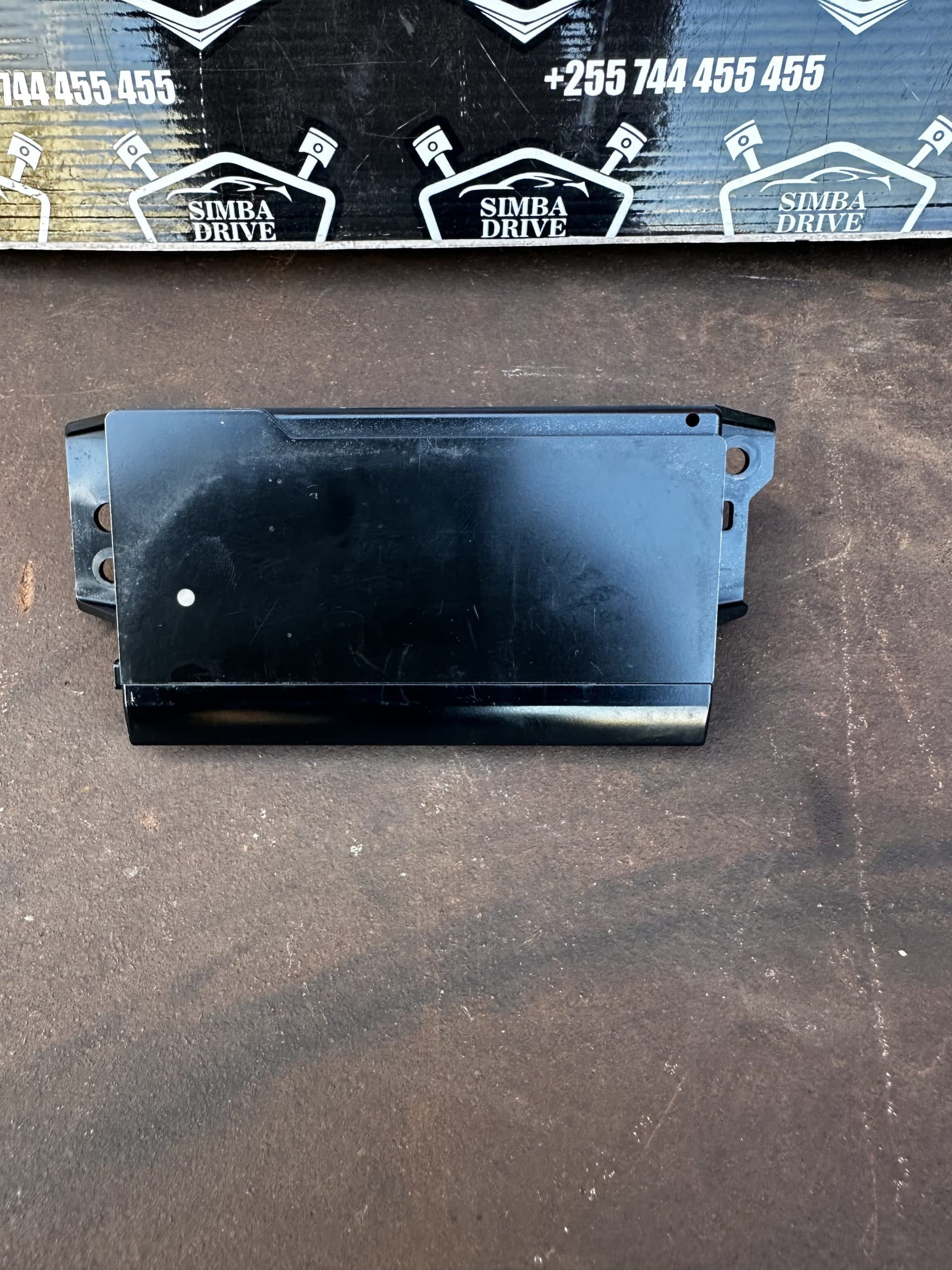 GENUINE LAND ROVER RANGE ROVER VOGUE L405, SPORT L494 2014-2018 Display Screen Control Module (Left)