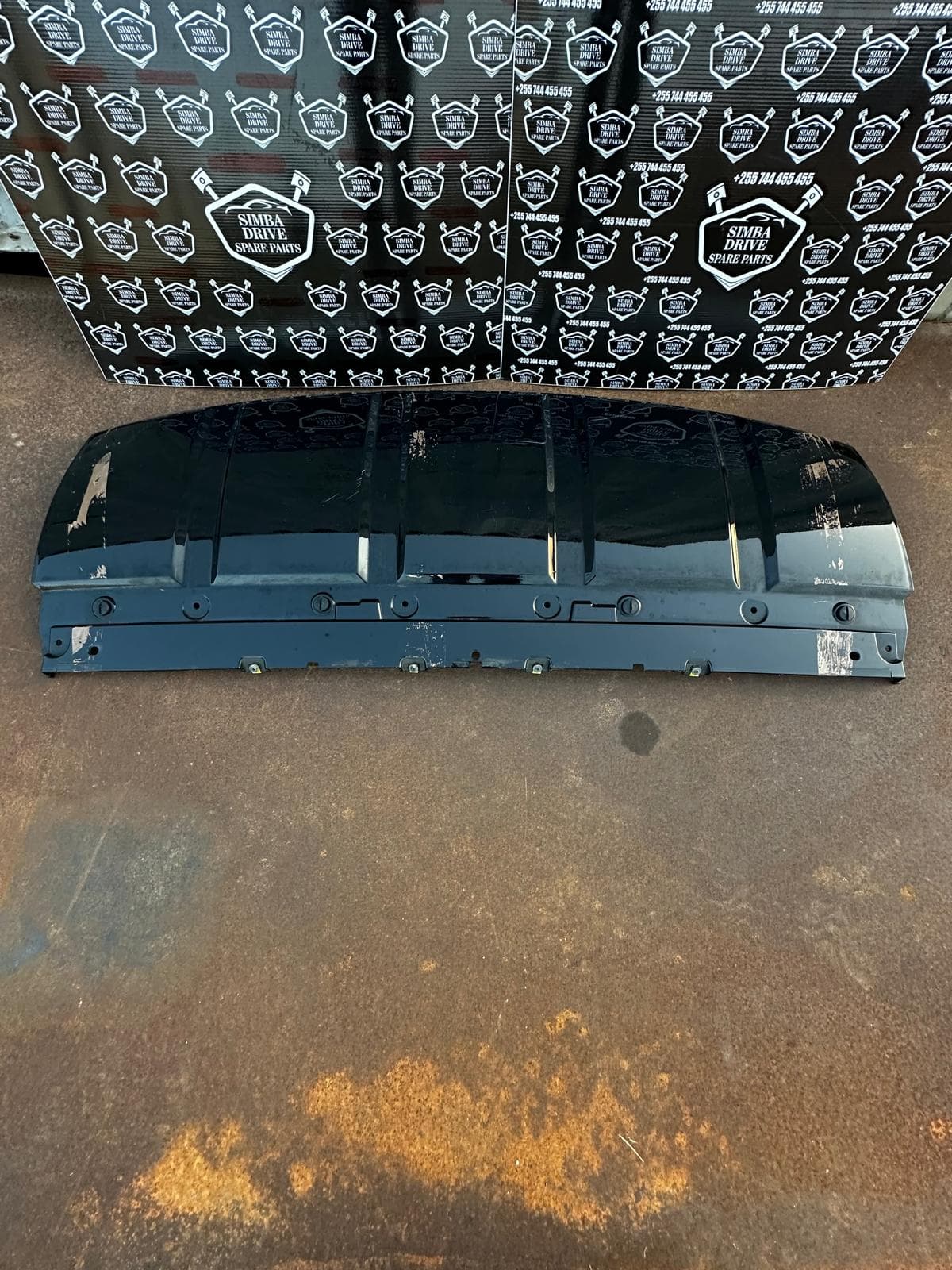 GENUINE RANGE ROVER VOGUE L405 2013-2021 Front Lower Bumper Trim Diffuser Cover