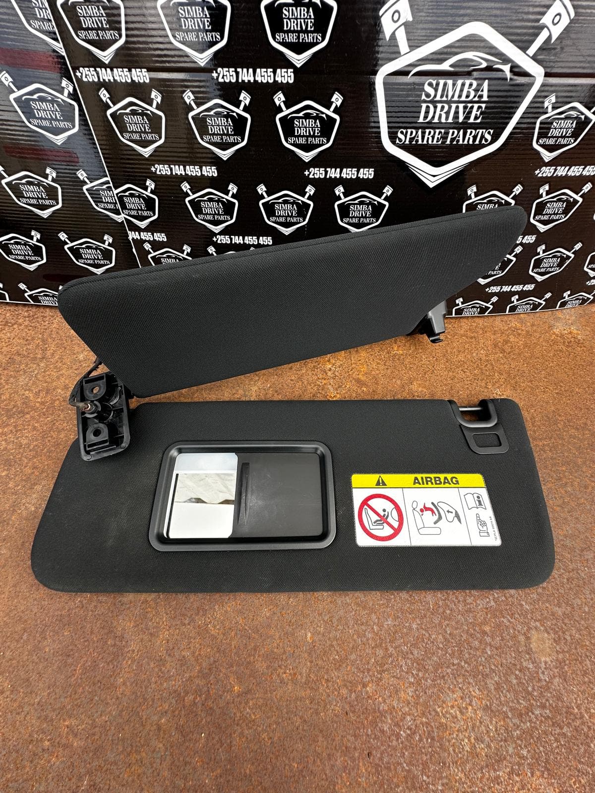 GENUINE RANGE ROVER VOGUE L405 2017-2024 Sun Visor PRICE FOR ONE (Left OR Right) IN VERY GOOD CONDITION