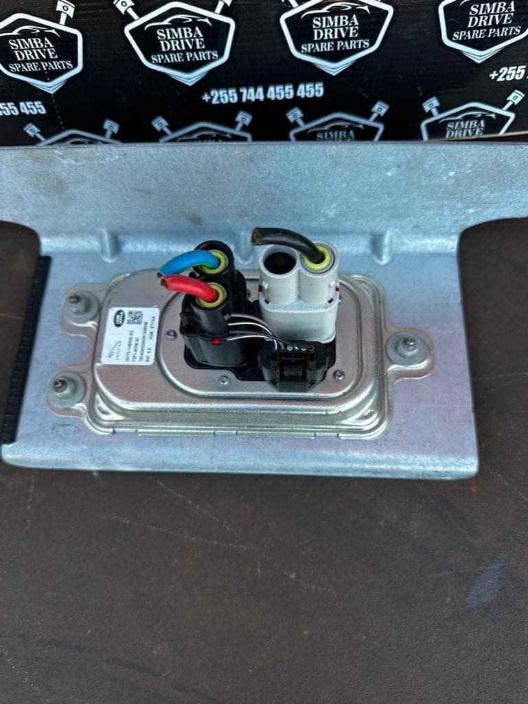 GENUINE LAND ROVER DISCOVERY SPORT L550 2017 Fuel Control Module Unit